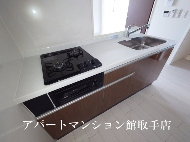 ラビエールのキッチン