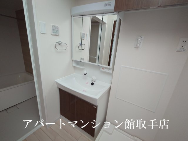 ラビエールの独立洗面台