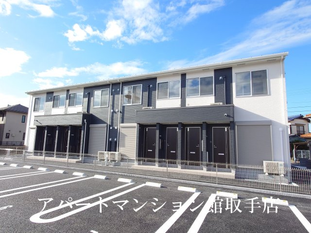 ラビエールの外観