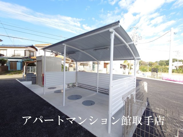 ラビエールのその他共用部分