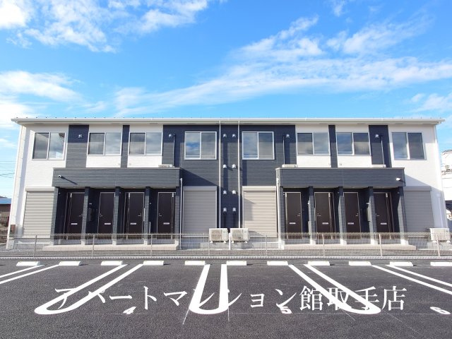 ラビエールの外観