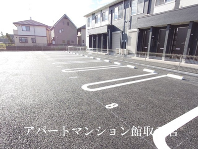 【駐車場】 | ラビエール