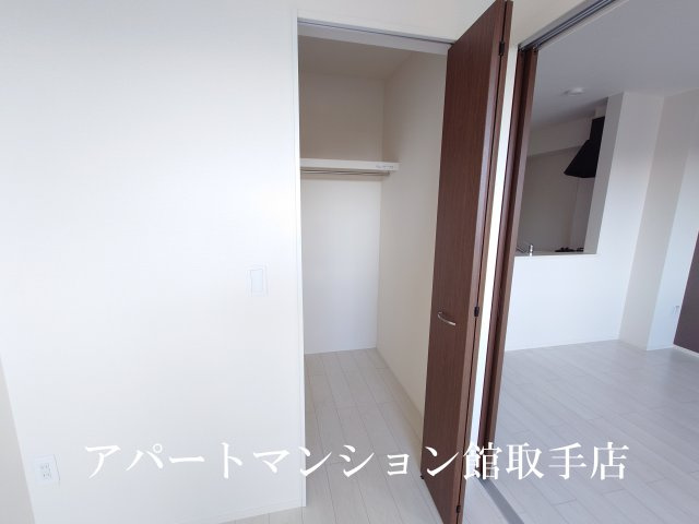 ラビエールの収納