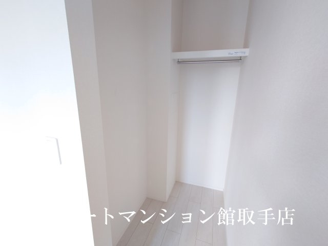 ラビエールの収納