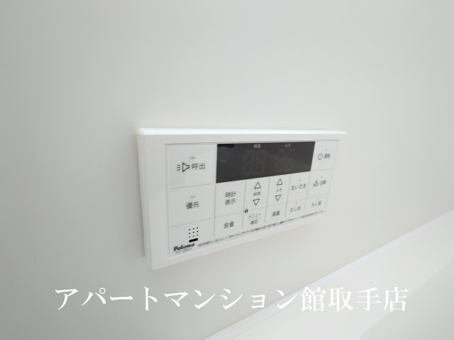 ラビエールの設備