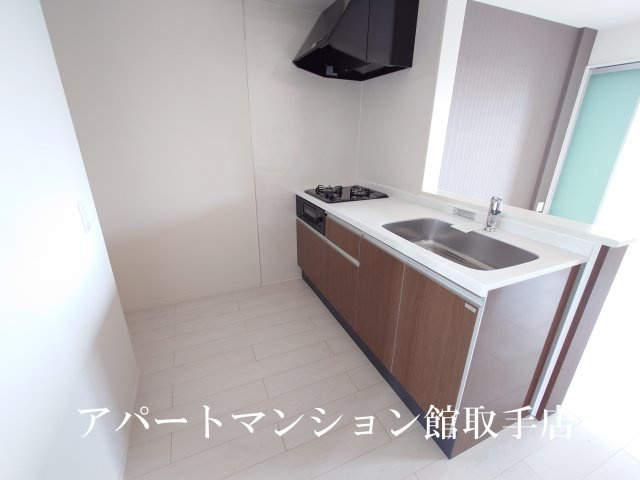 ラビエールのキッチン