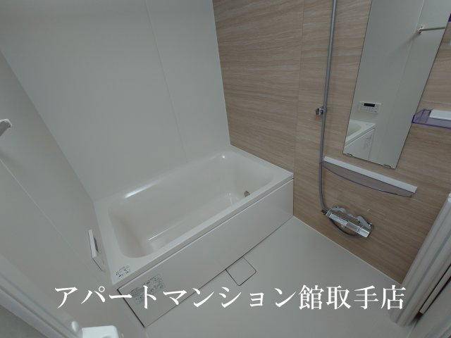ラビエールの浴室