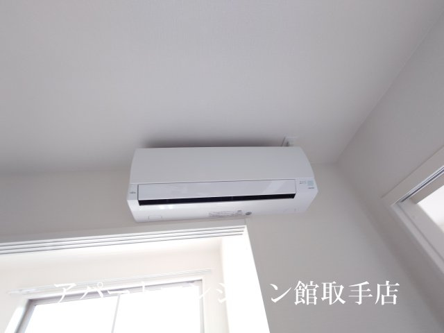 ラビエールの設備