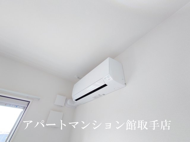 ラビエールの設備