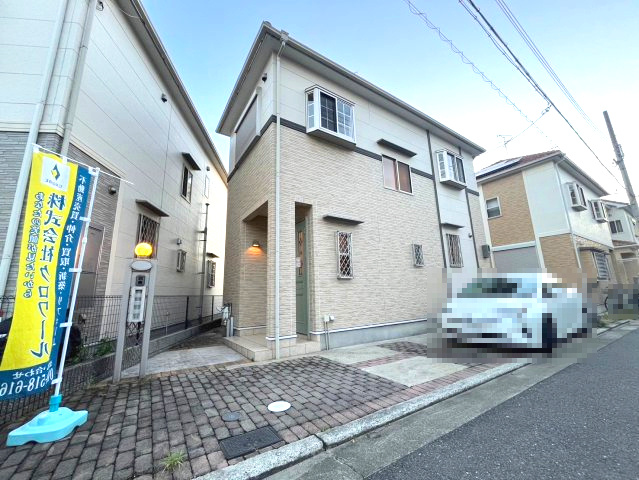 堺市中区八田北町の中古一戸建の外観