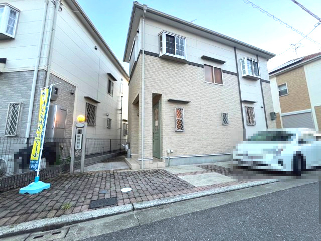 堺市中区八田北町の中古一戸建の外観