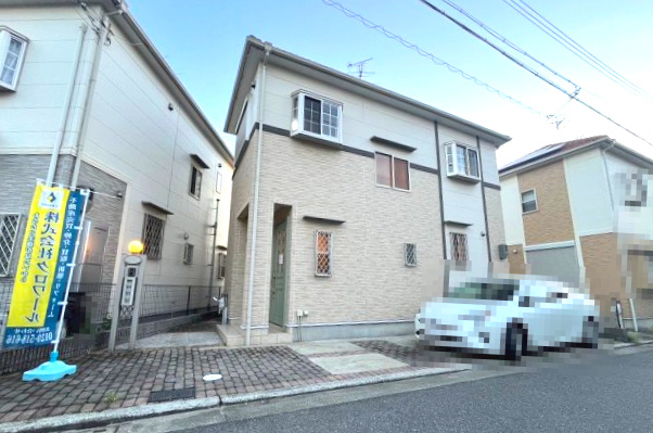 堺市中区八田北町の中古一戸建の外観