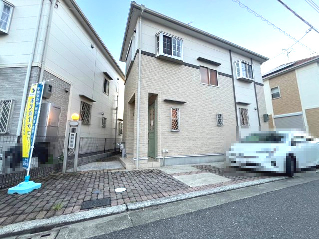 堺市中区八田北町の中古一戸建の外観