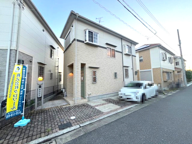 堺市中区八田北町の中古一戸建の外観