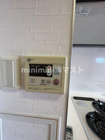 リーガル四ツ橋ドゥーエの設備|他号室参考写真です