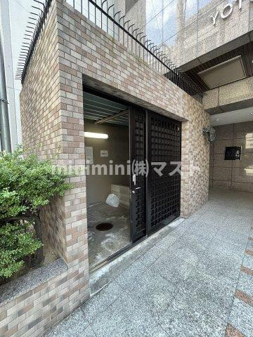 リーガル四ツ橋ドゥーエのその他共用部分
