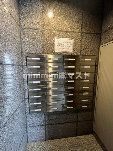 リーガル四ツ橋ドゥーエのその他共用部分