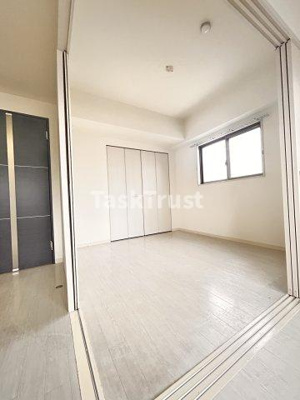 【洋室】 | ドゥージエム京橋