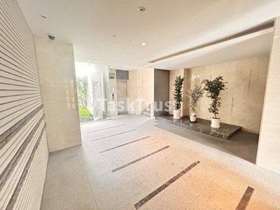 【ロビー】 | ドゥージエム京橋