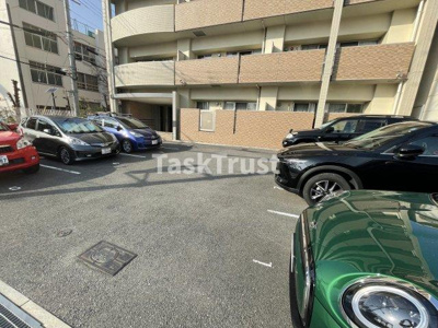 【駐車場】 | ドゥージエム京橋