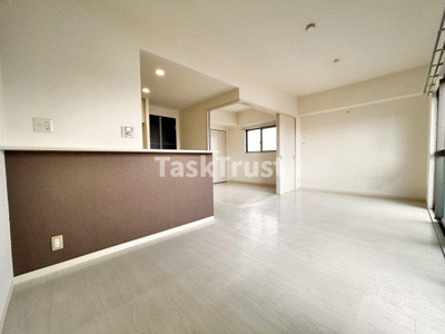 【居間・リビング】 | ドゥージエム京橋