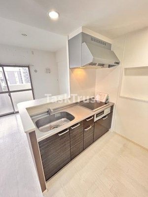 【キッチン】 | ドゥージエム京橋