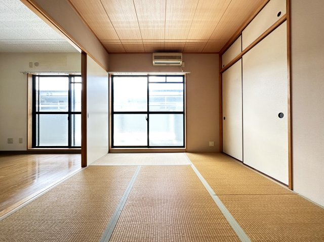 マノワール杉井流の和室