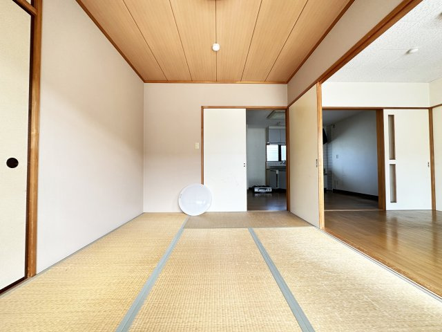 マノワール杉井流の和室