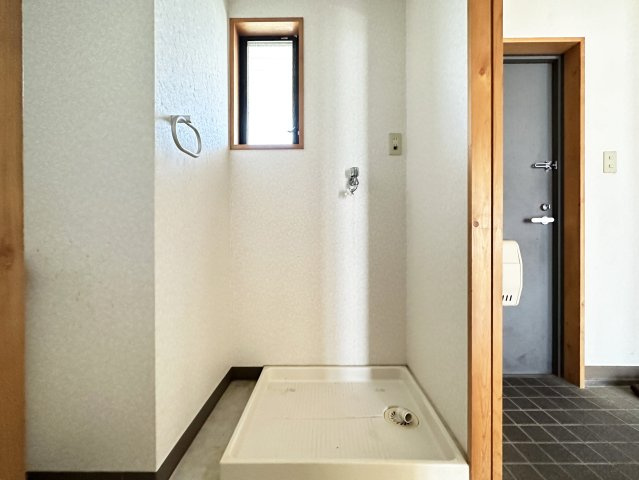 マノワール杉井流の洗面所