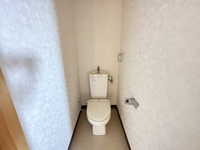 マノワール杉井流のトイレ