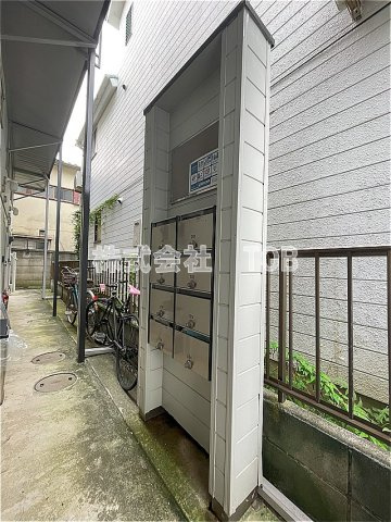 【その他共用部分】 | アーバンヒルズ高井戸 | メールBOX