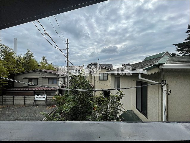 【展望】 | アーバンヒルズ高井戸