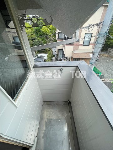 【その他】 | アーバンヒルズ高井戸 | 洗濯機置き場