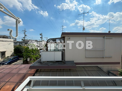 【展望】 | ドリーム仙川B棟