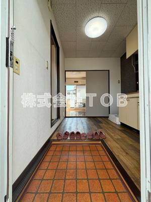【玄関】 | ドリーム仙川B棟