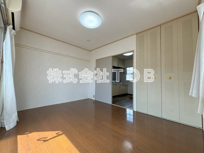 【洋室】 | ドリーム仙川B棟