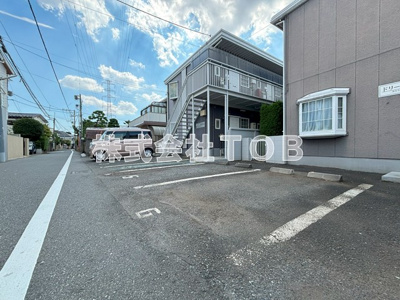 【駐車場】 | ドリーム仙川B棟