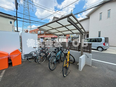 【その他共用部分】 | ドリーム仙川B棟