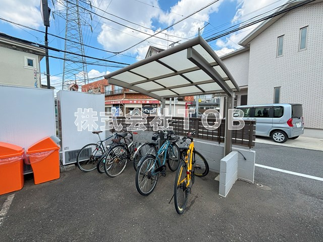 【その他共用部分】 | ドリーム仙川B棟
