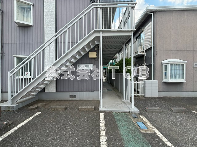 【エントランス】 | ドリーム仙川B棟