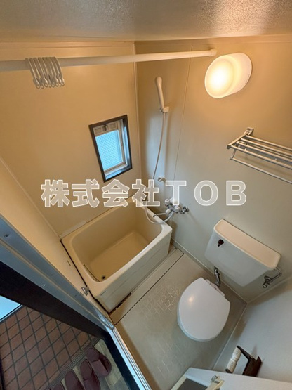 【浴室】 | ドリーム仙川B棟