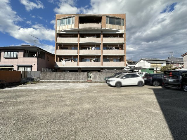 オリーブ新本町の外観