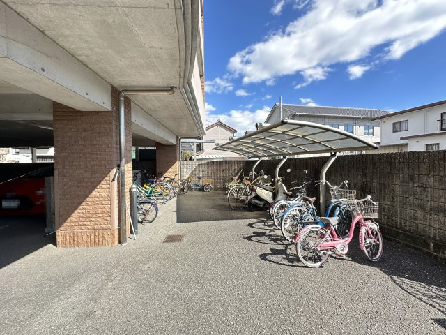 オリーブ新本町のその他共用部分