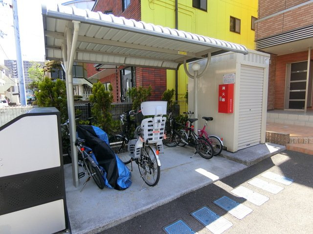 レジェンドジロー銀河のその他共用部分