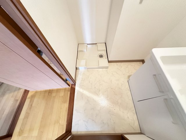 マリベールAZONOの洗面所