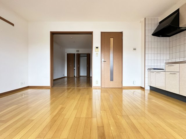 マリベールAZONOの居間・リビング