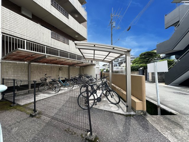 マリベールAZONOのその他共用部分