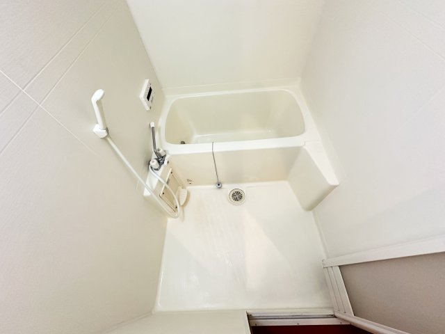 マリベールAZONOの浴室