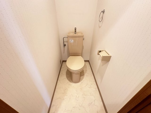 マリベールAZONOのトイレ