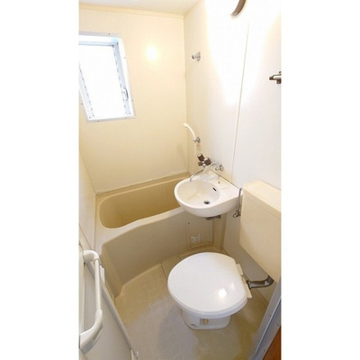 【浴室】 | スカイコーポラス